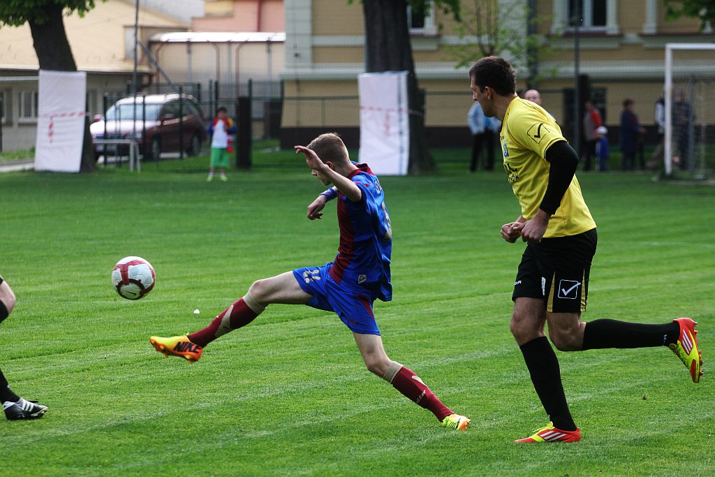 Okręgówka: KS Legnickie Pole - Stal 2:1