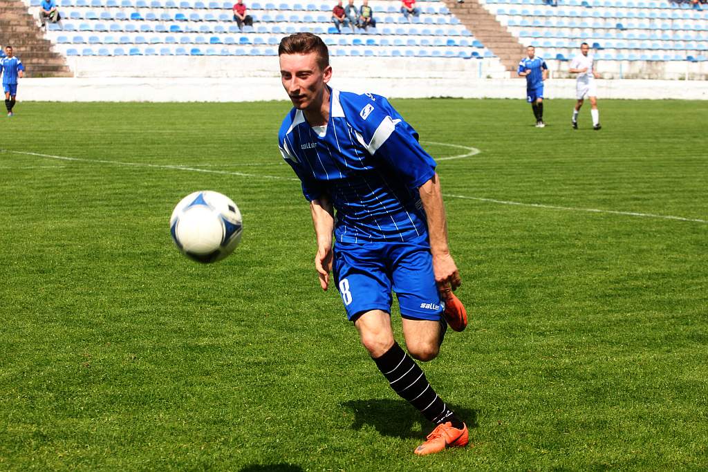 Okręgówka: Konfeks - Iskra 1:1