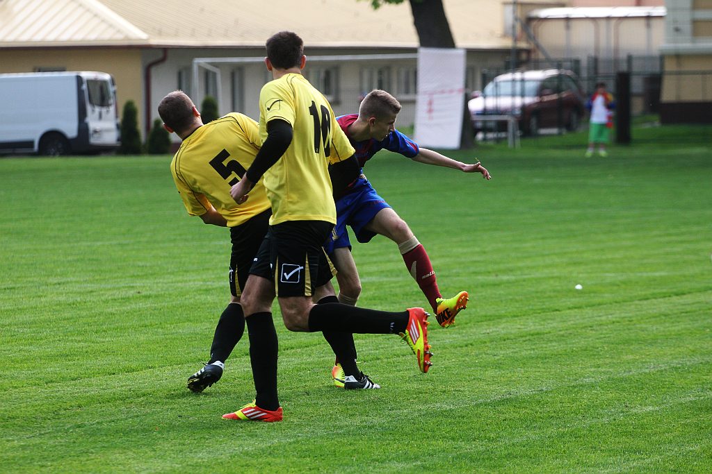Okręgówka: KS Legnickie Pole - Stal 2:1