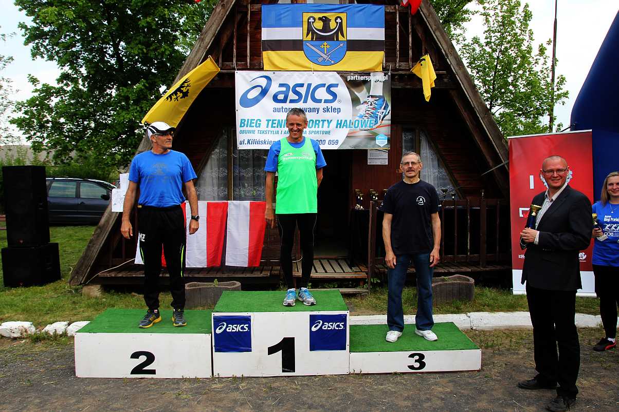 Zawody biegowe w Legnickim Polu cz.3