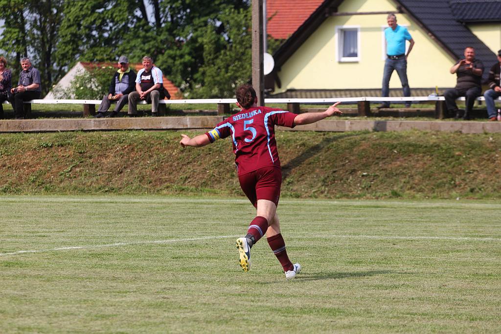 Klasa A: Dąb - Relaks 14:1