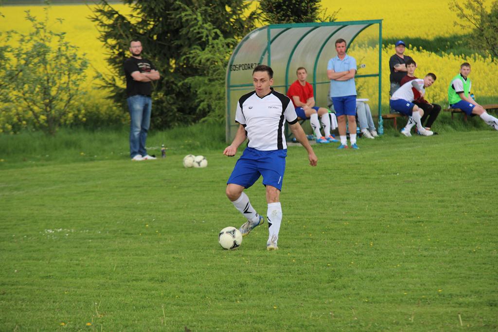 Klasa A: Albatros - Unia 2:0