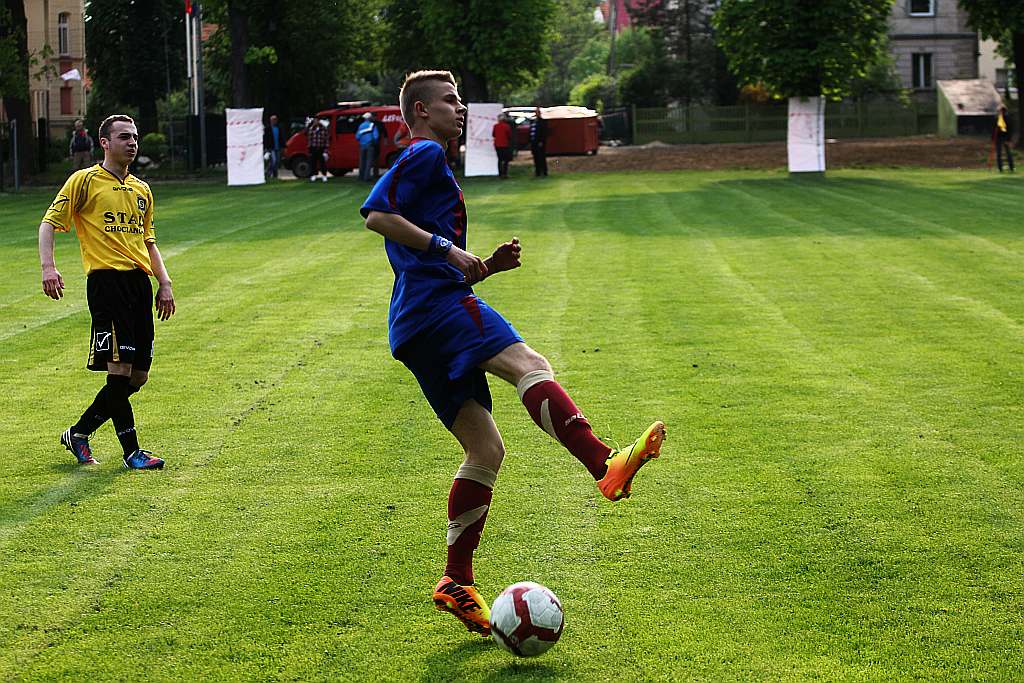 Okręgówka: KS Legnickie Pole - Stal 2:1