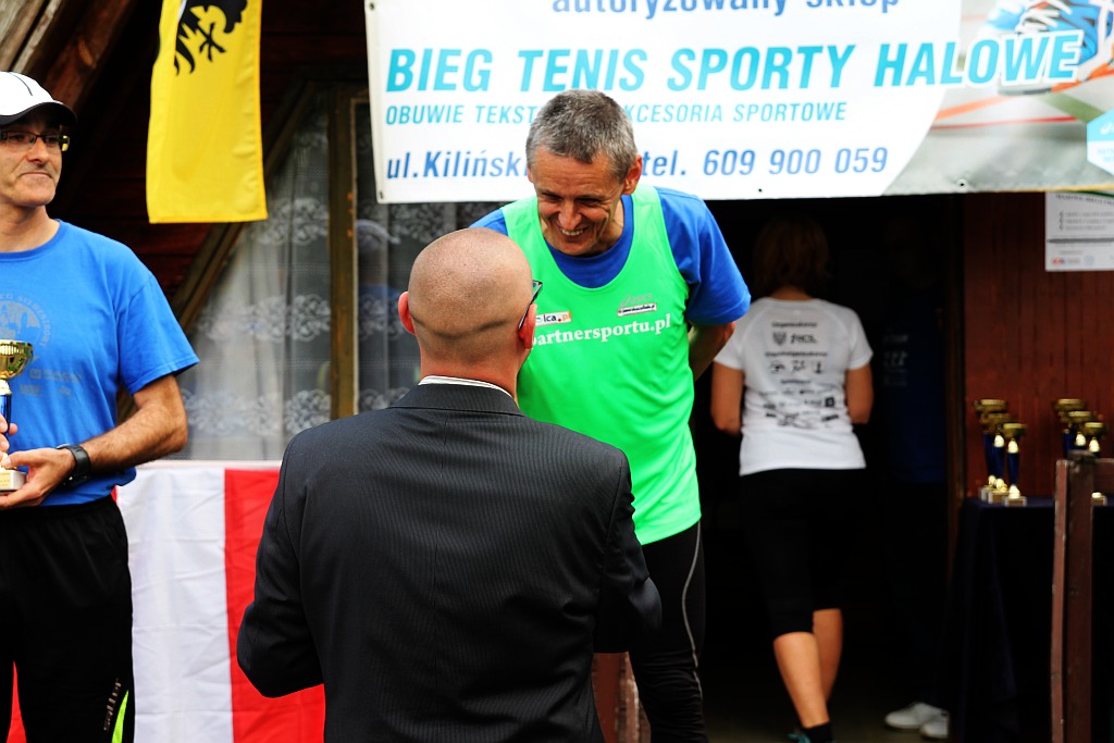 Zawody biegowe w Legnickim Polu cz.3