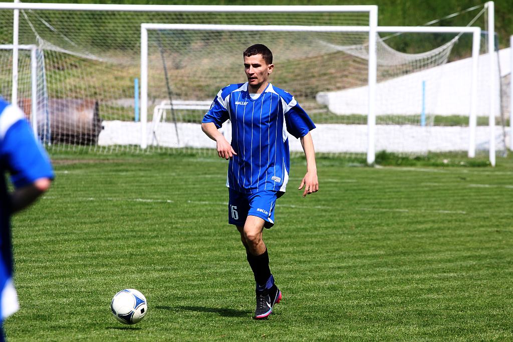 Okręgówka: Konfeks - Iskra 1:1