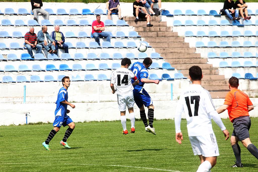 Okręgówka: Konfeks - Iskra 1:1