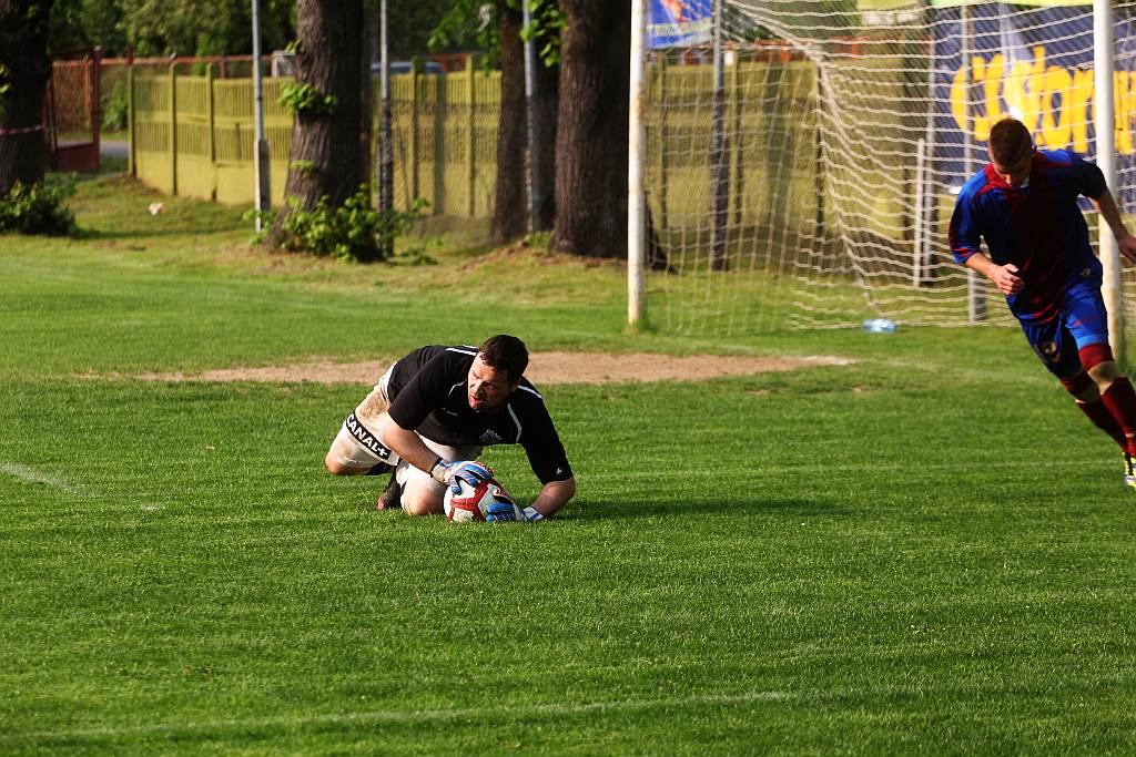 Okręgówka: KS Legnickie Pole - Stal 2:1