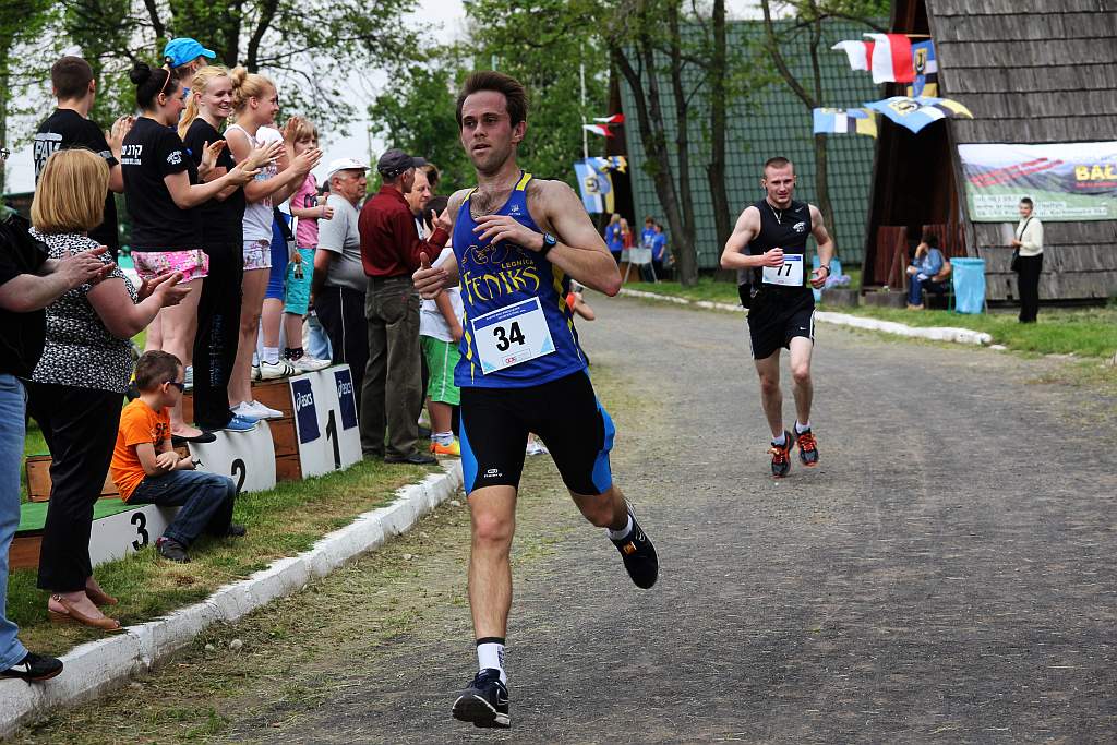 Zawody biegowe w Legnickim Polu cz.2