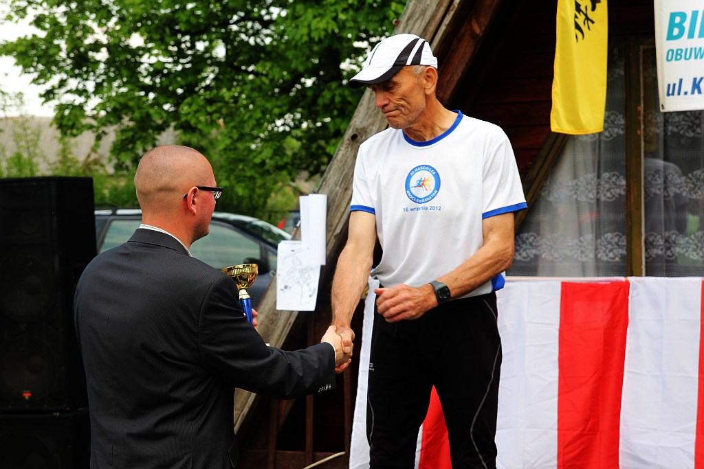 Zawody biegowe w Legnickim Polu cz.3