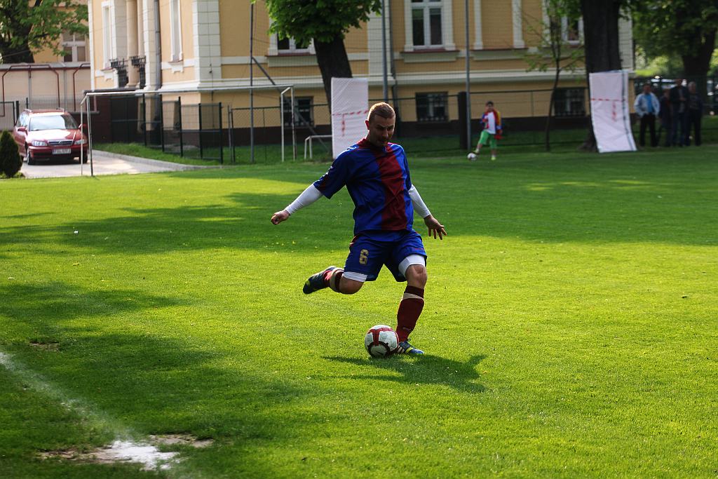 Okręgówka: KS Legnickie Pole - Stal 2:1