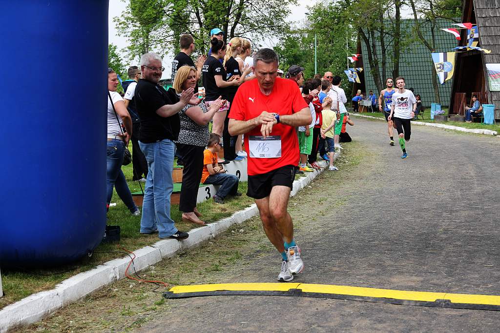 Zawody biegowe w Legnickim Polu cz.2