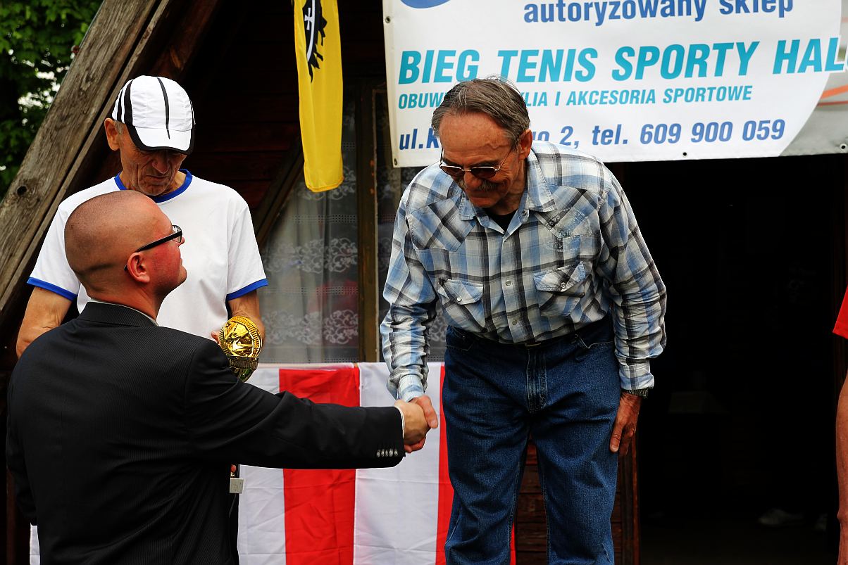 Zawody biegowe w Legnickim Polu cz.3