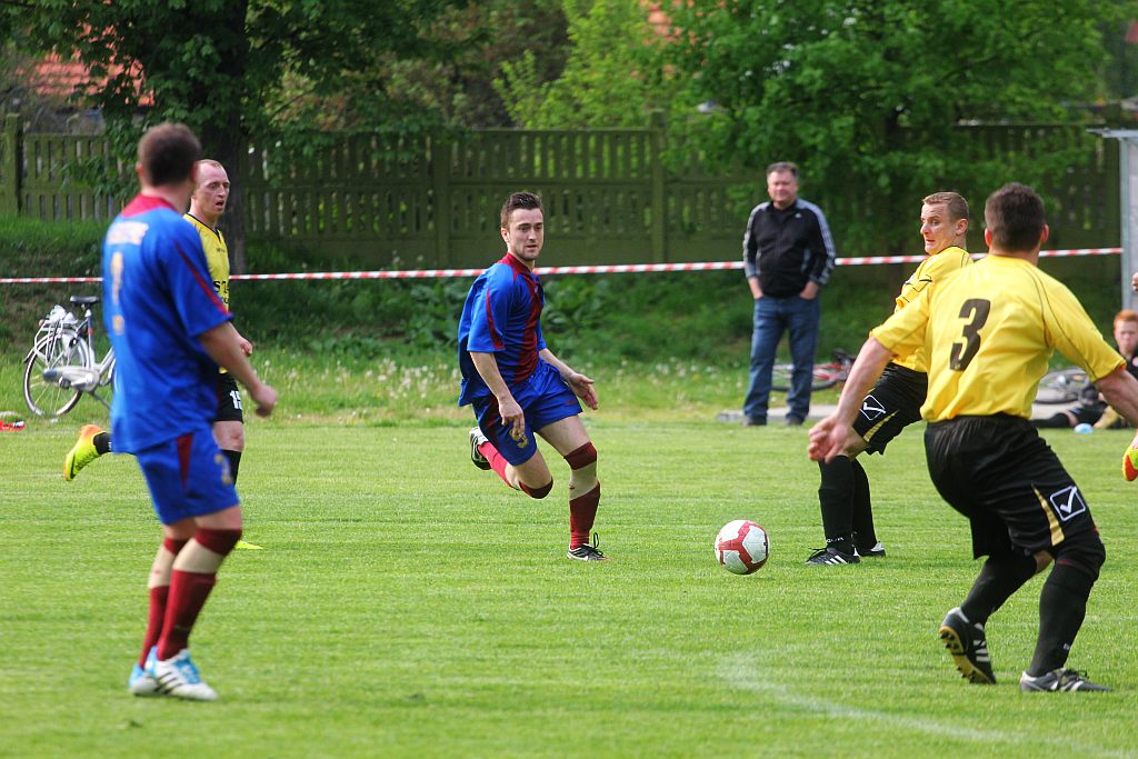 Okręgówka: KS Legnickie Pole - Stal 2:1