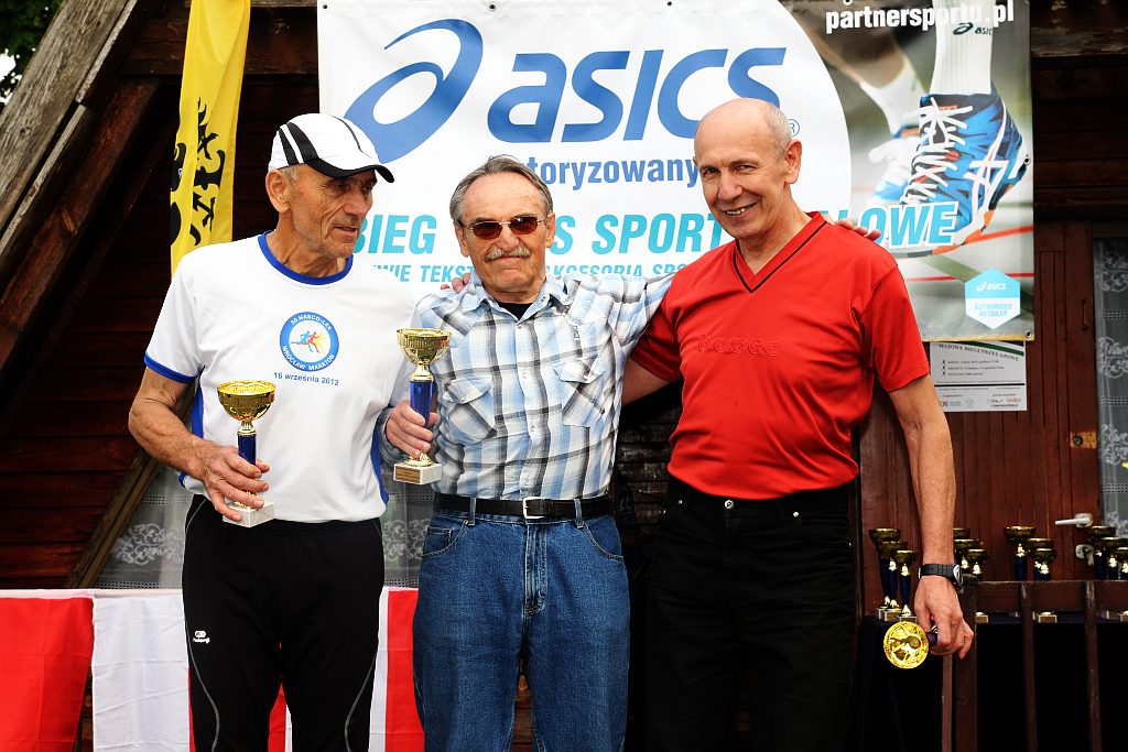 Zawody biegowe w Legnickim Polu cz.3