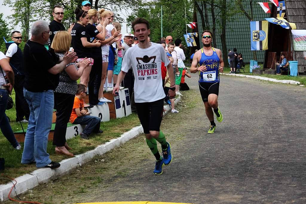 Zawody biegowe w Legnickim Polu cz.2