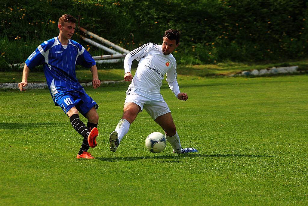Okręgówka: Konfeks - Iskra 1:1