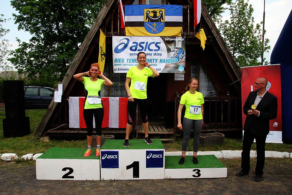 Zawody biegowe w Legnickim Polu cz.3