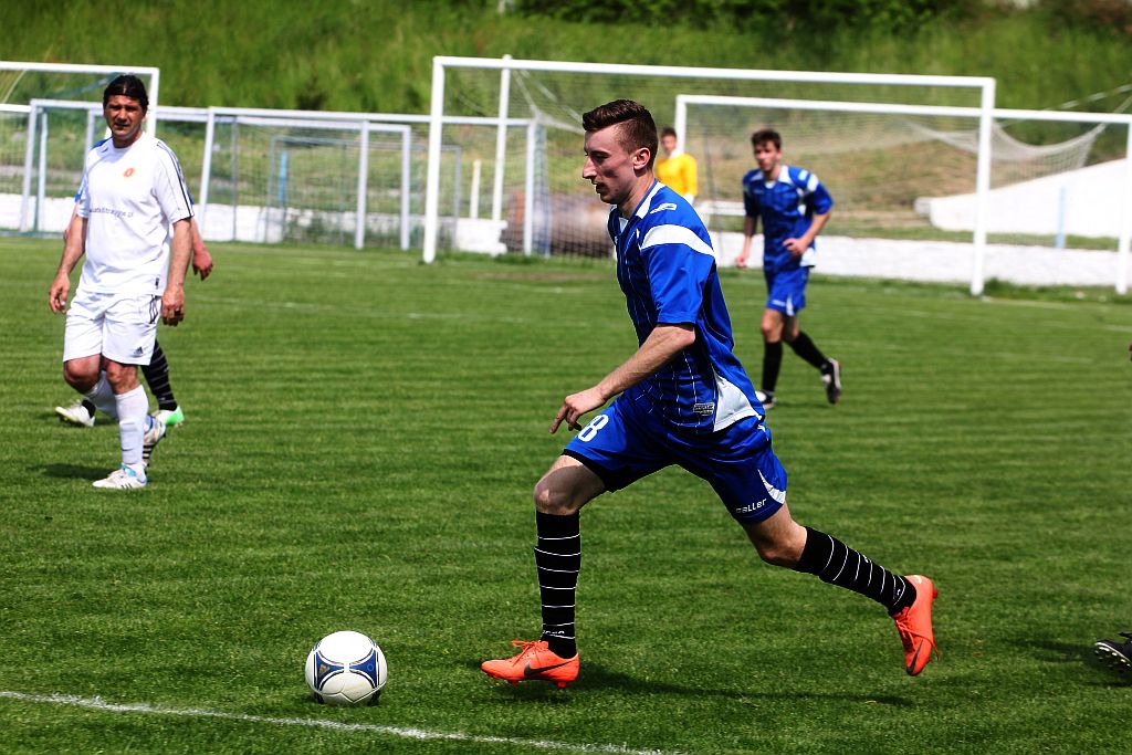 Okręgówka: Konfeks - Iskra 1:1