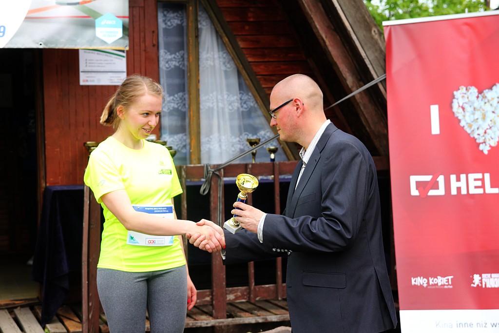 Zawody biegowe w Legnickim Polu cz.3