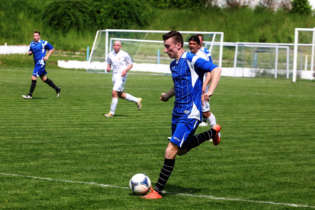 Okręgówka: Konfeks - Iskra 1:1
