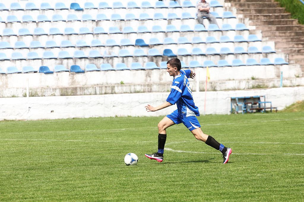 Okręgówka: Konfeks - Iskra 1:1