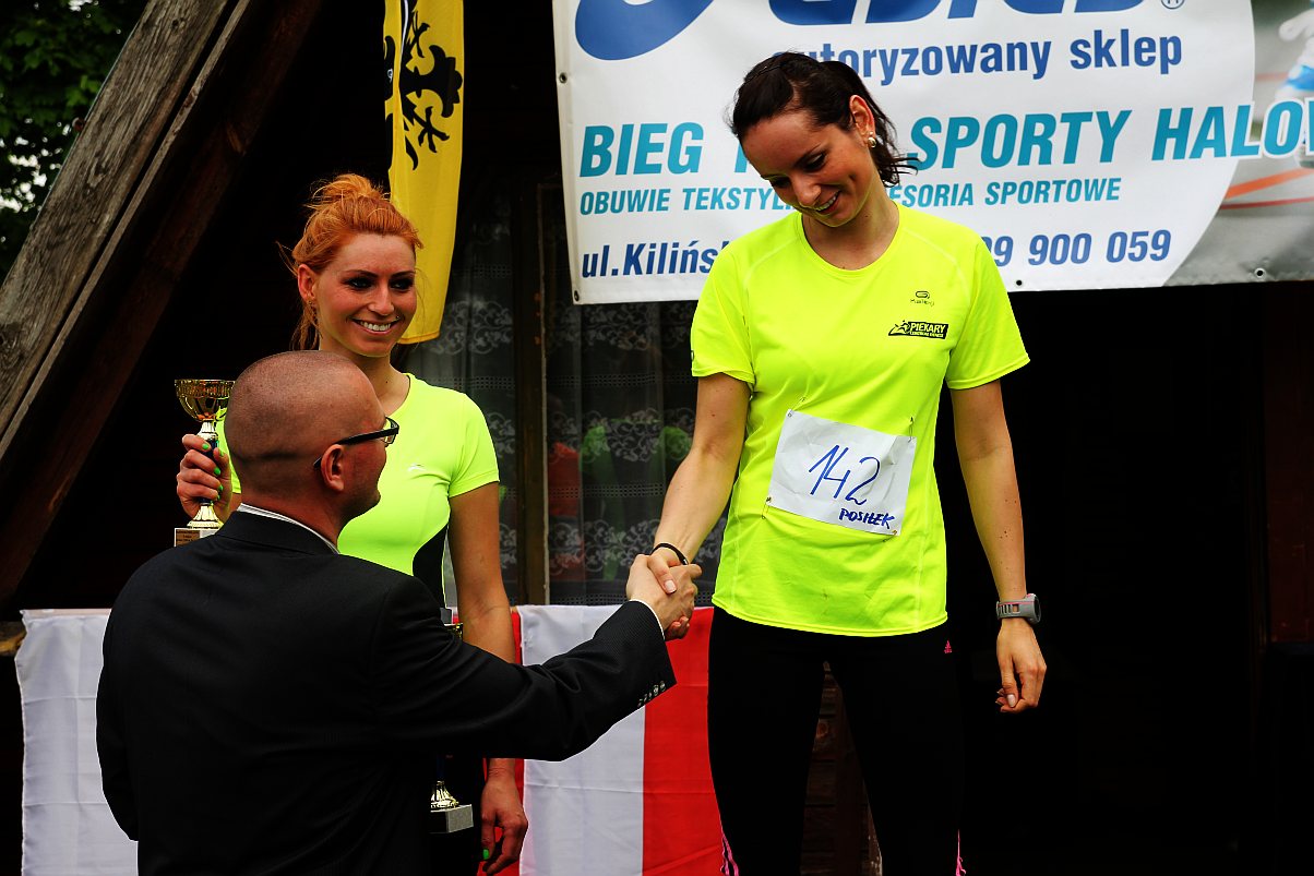 Zawody biegowe w Legnickim Polu cz.3