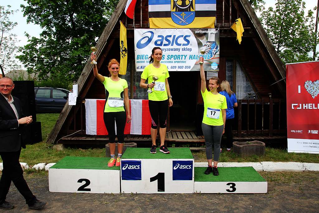 Zawody biegowe w Legnickim Polu cz.3