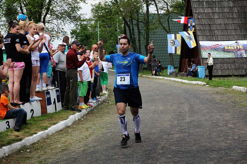 Zawody biegowe w Legnickim Polu cz.2