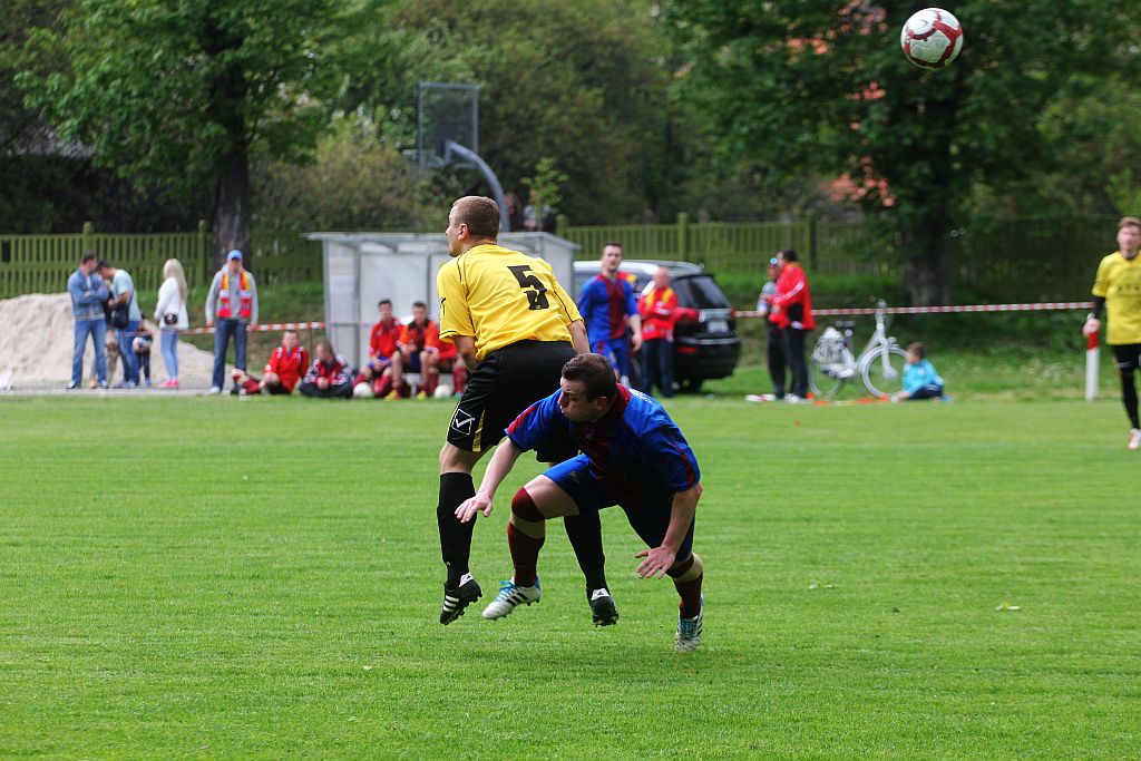 Okręgówka: KS Legnickie Pole - Stal 2:1
