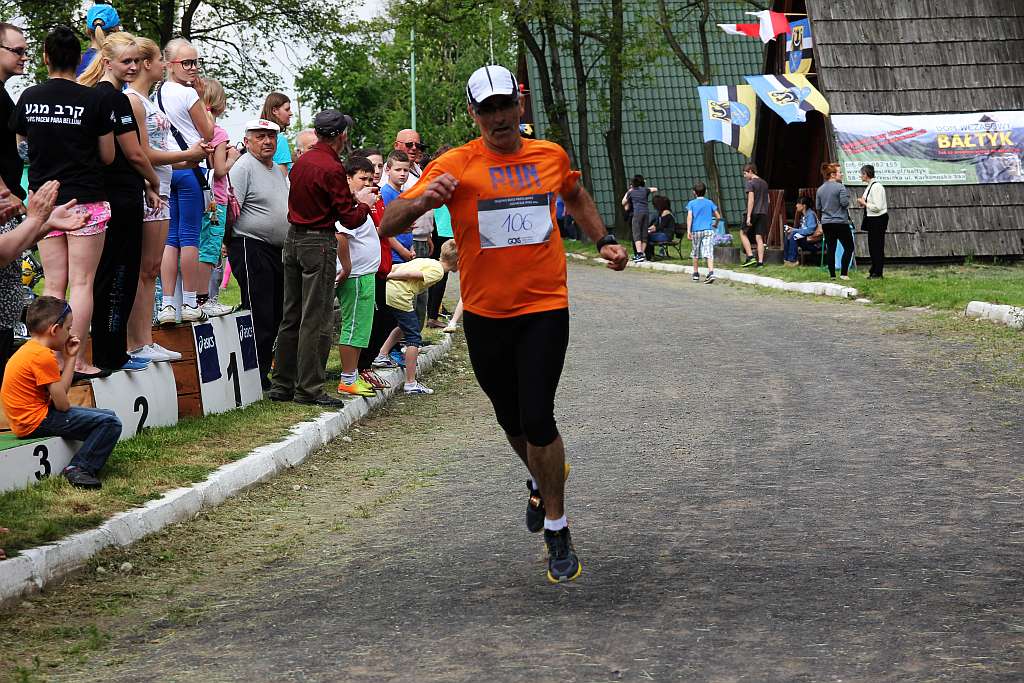 Zawody biegowe w Legnickim Polu cz.2