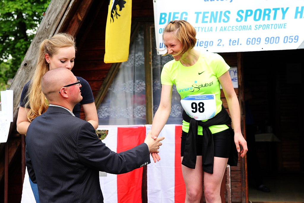 Zawody biegowe w Legnickim Polu cz.3