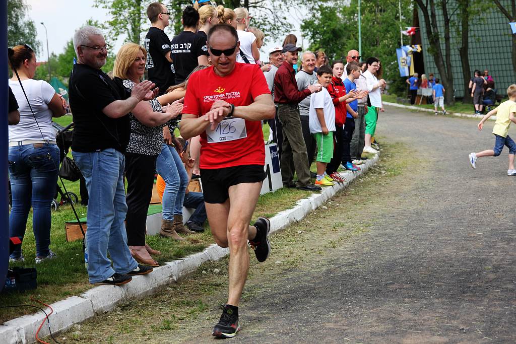 Zawody biegowe w Legnickim Polu cz.2