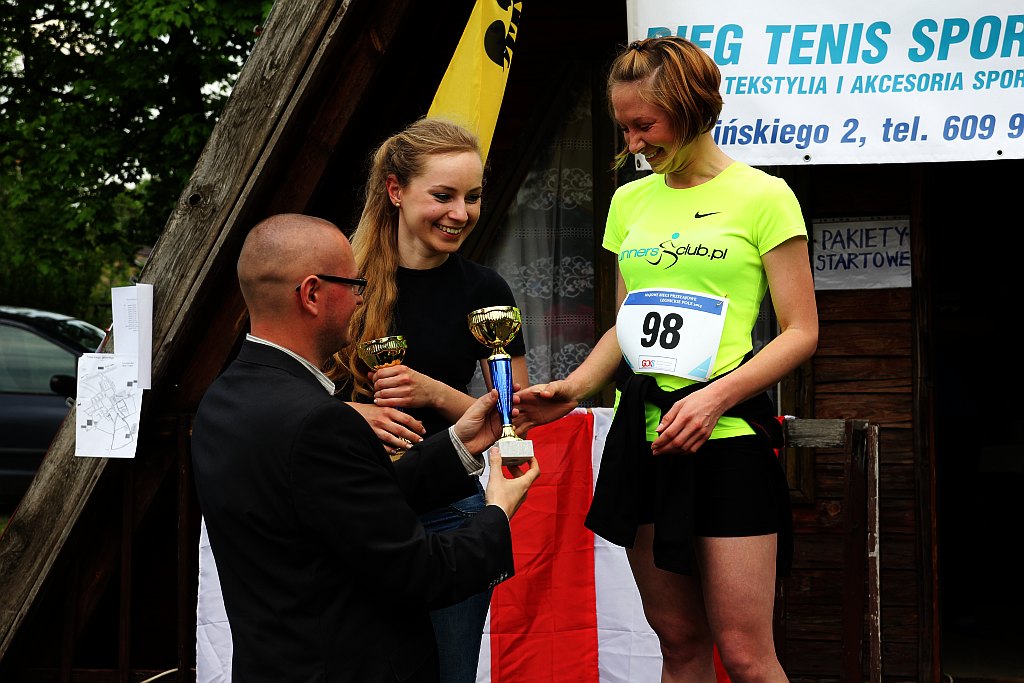 Zawody biegowe w Legnickim Polu cz.3