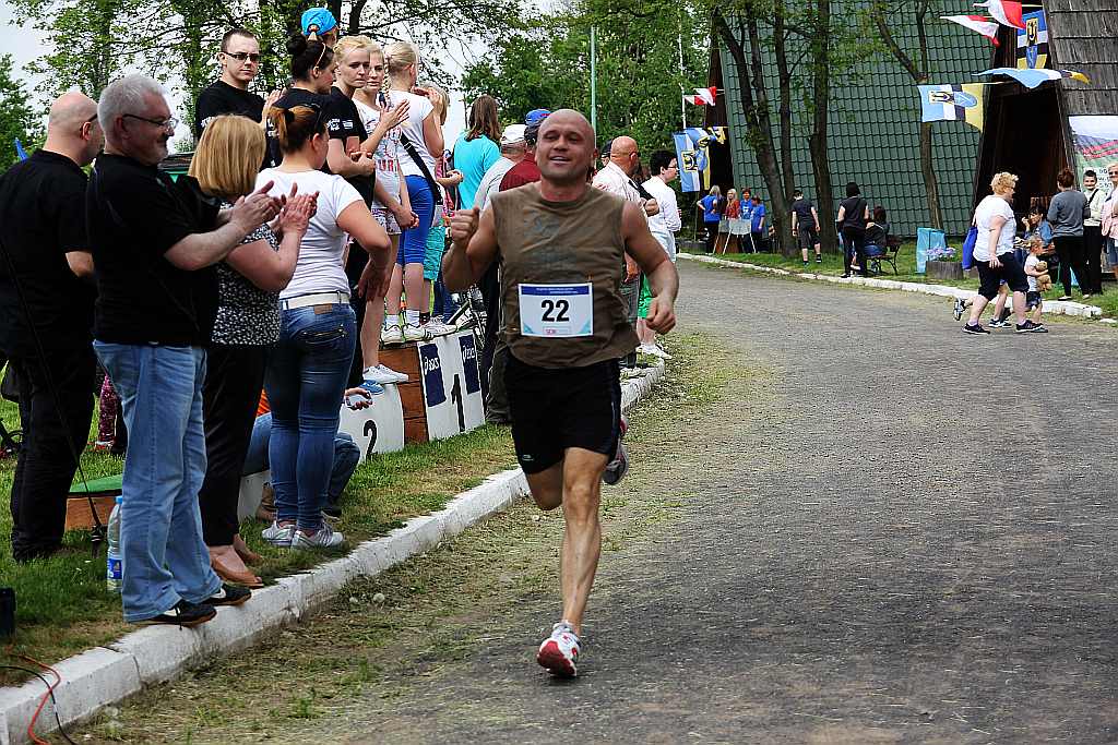 Zawody biegowe w Legnickim Polu cz.2