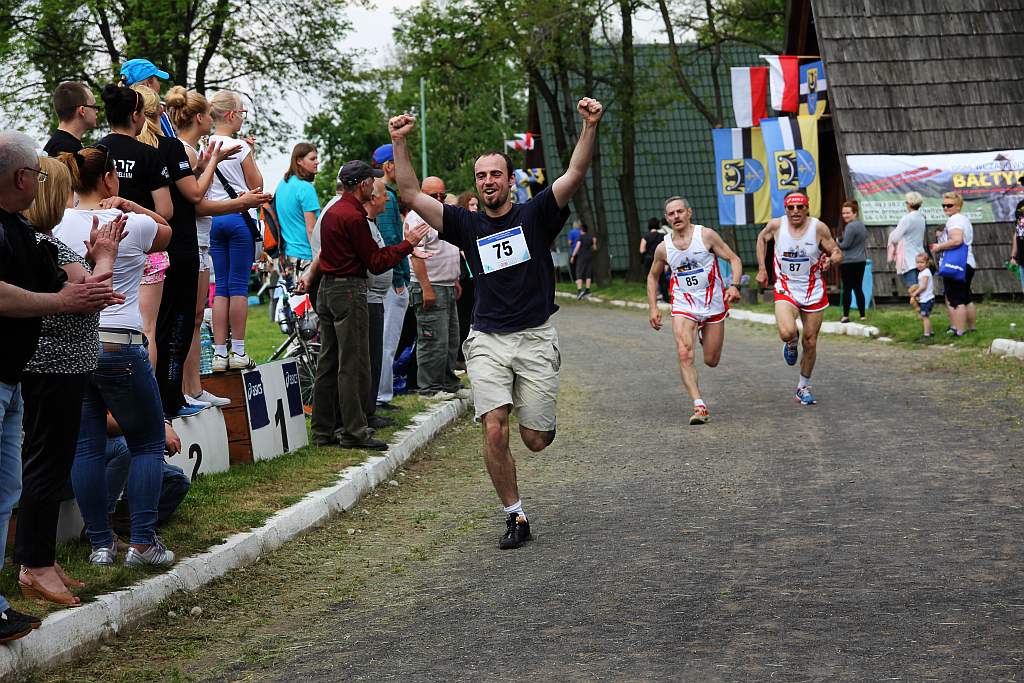Zawody biegowe w Legnickim Polu cz.2