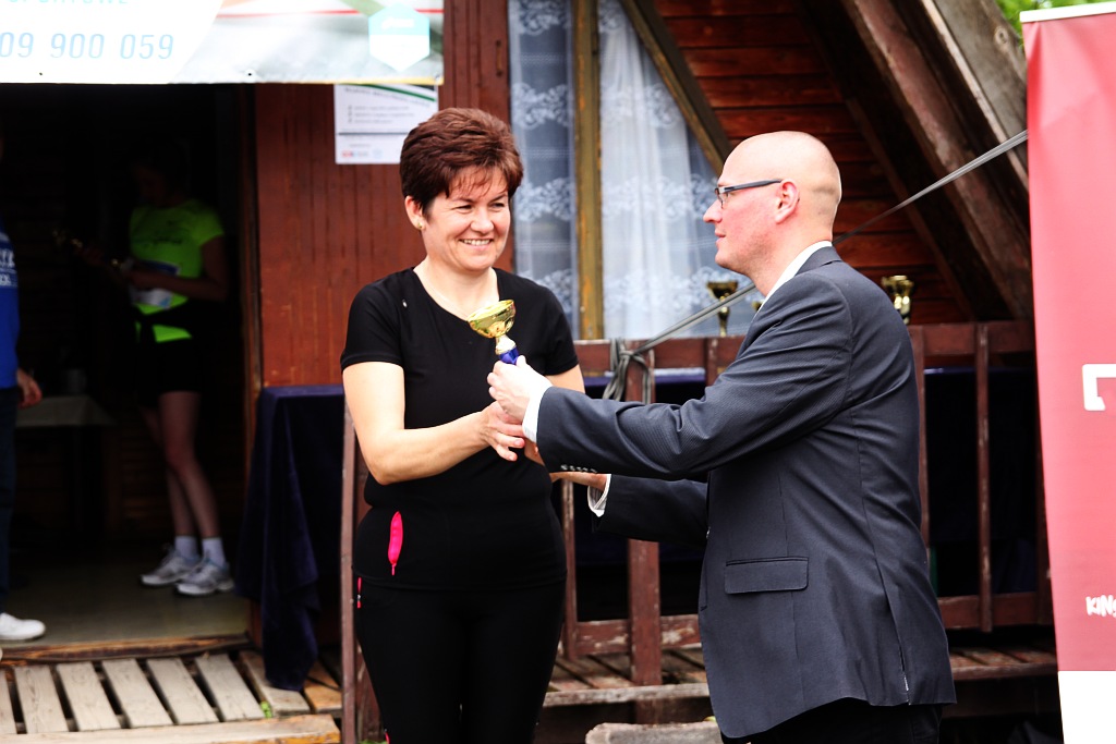 Zawody biegowe w Legnickim Polu cz.3
