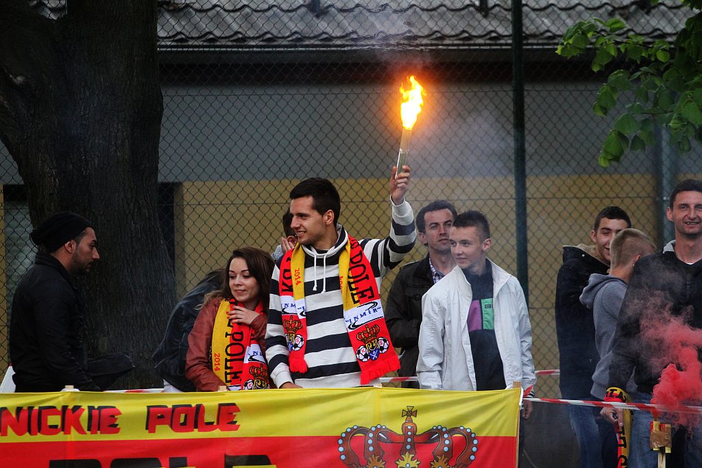 Okręgówka: KS Legnickie Pole - Stal 2:1