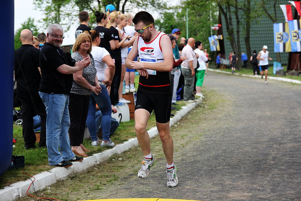 Zawody biegowe w Legnickim Polu cz.2
