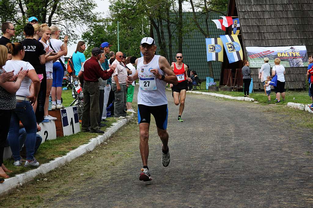 Zawody biegowe w Legnickim Polu cz.2