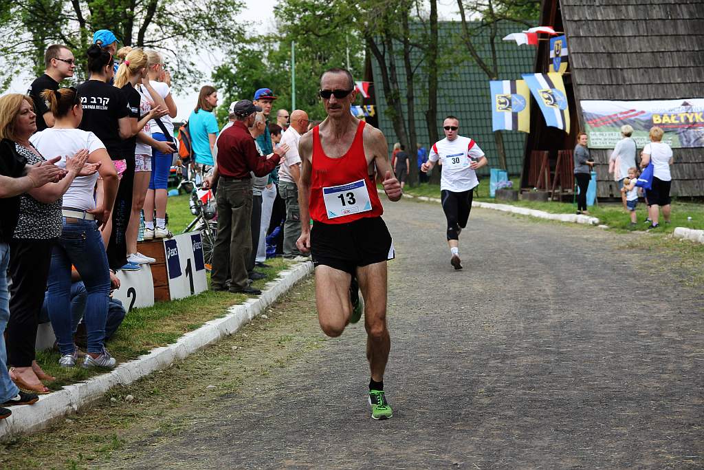 Zawody biegowe w Legnickim Polu cz.2