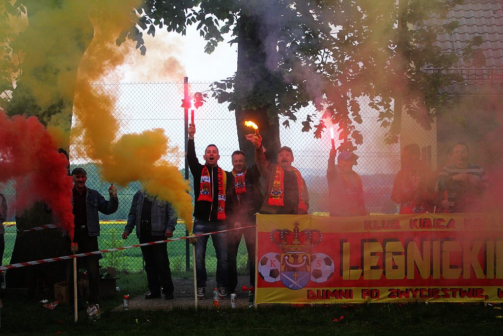 Okręgówka: KS Legnickie Pole - Stal 2:1