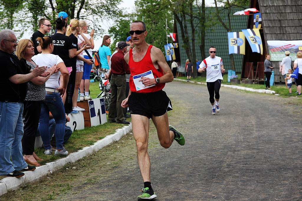 Zawody biegowe w Legnickim Polu cz.2