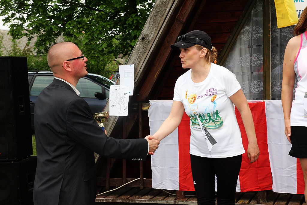 Zawody biegowe w Legnickim Polu cz.3