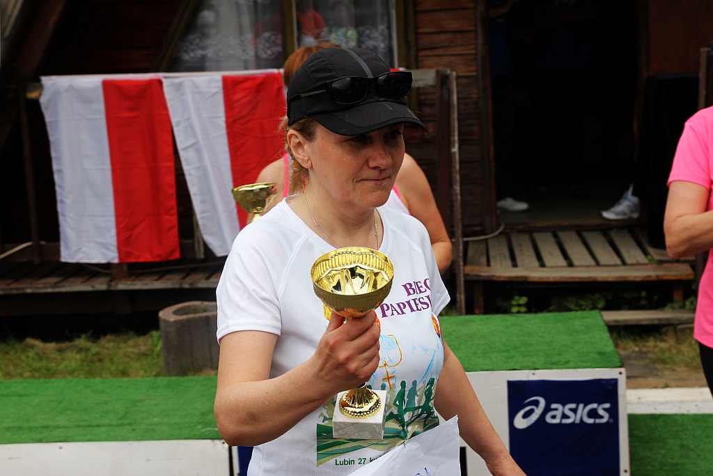 Zawody biegowe w Legnickim Polu cz.3