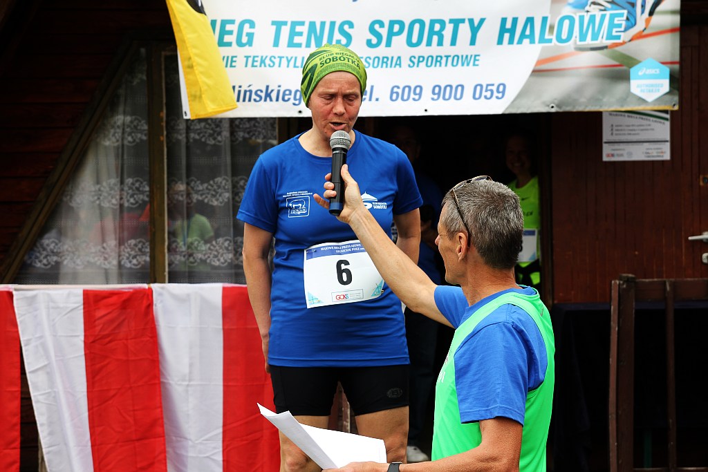 Zawody biegowe w Legnickim Polu cz.3