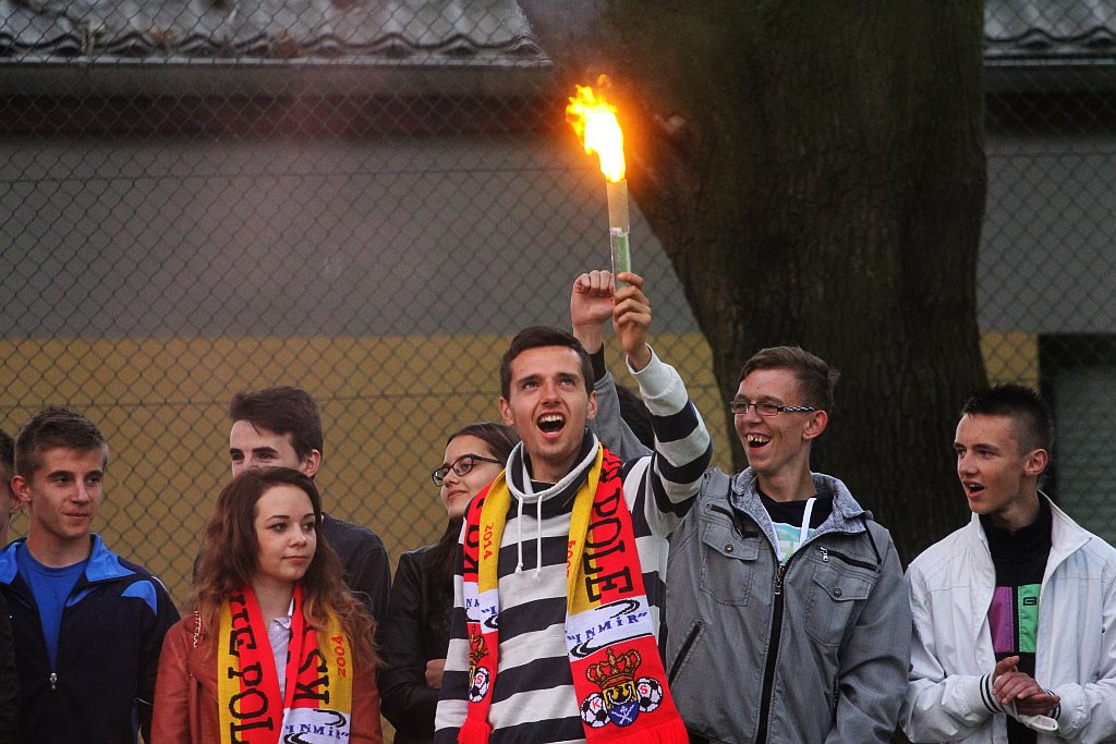 Okręgówka: KS Legnickie Pole - Stal 2:1