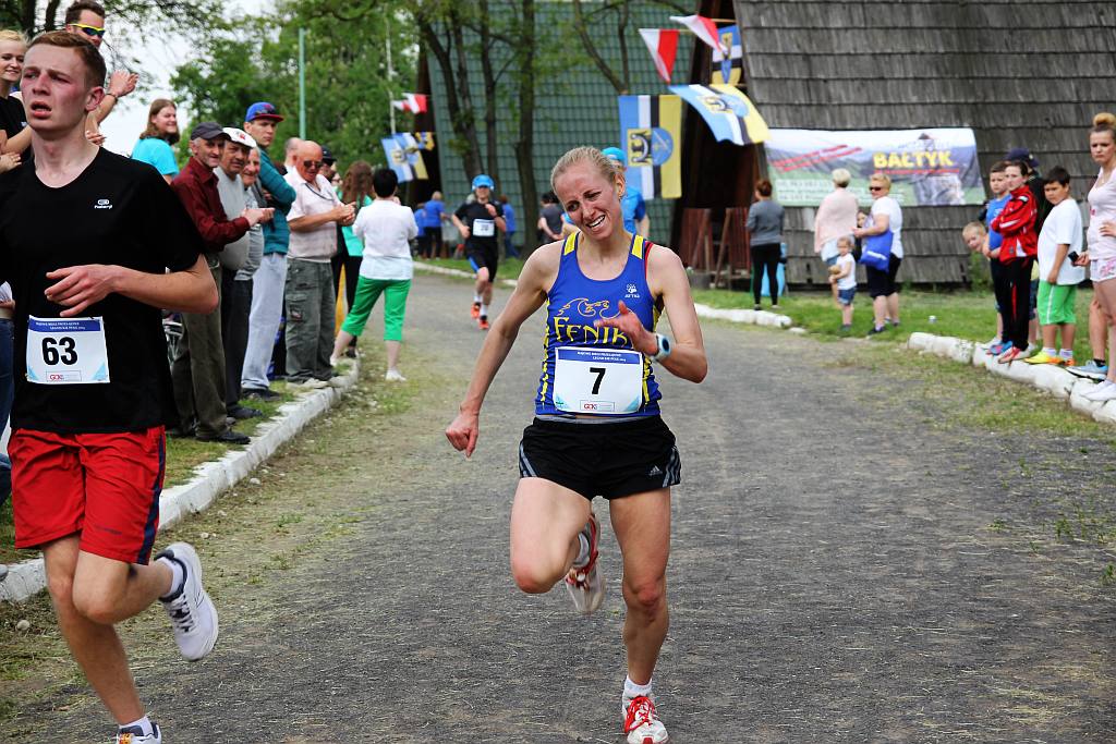 Zawody biegowe w Legnickim Polu cz.2