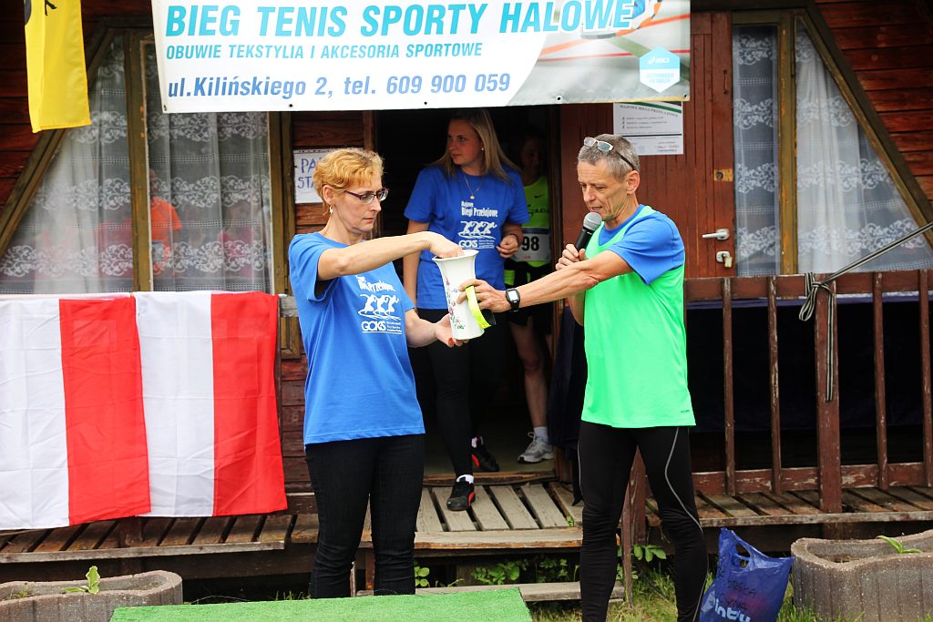 Zawody biegowe w Legnickim Polu cz.3