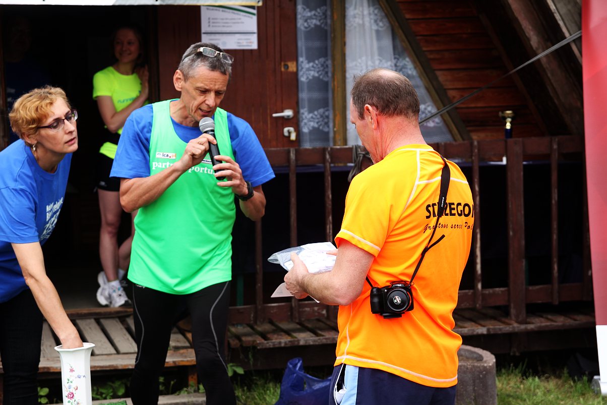 Zawody biegowe w Legnickim Polu cz.3