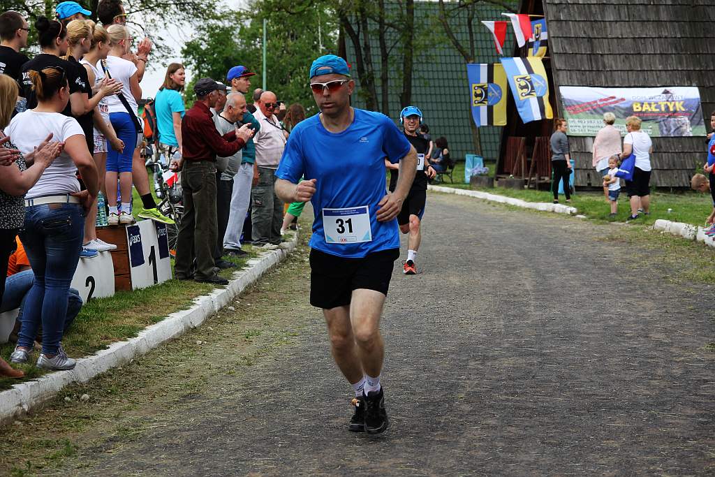 Zawody biegowe w Legnickim Polu cz.2